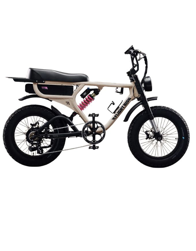 Flightrisk FR555 Electric Bike | Champaign